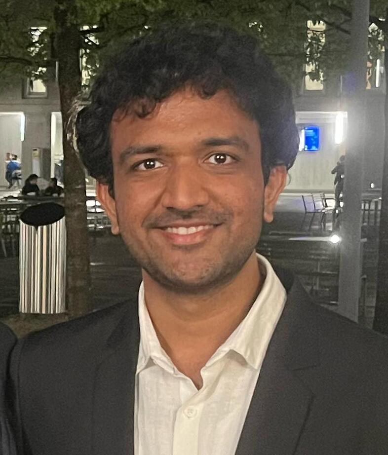 Sundaresan Karunakaran Photo